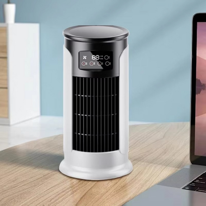 Compact Personal USB Air Cooler Fan