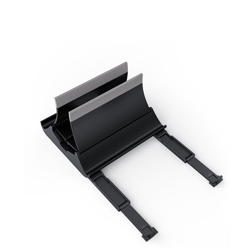 Space Saving Adjustable Laptop Holder - Yeezlab