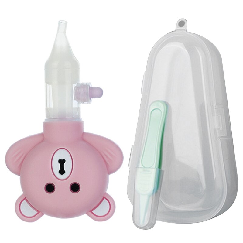 Baby Nasal Aspirator Gentle Nose Cleaner