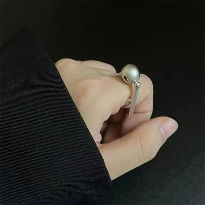 Relaxing Good Luck Anxiety Relief Ring