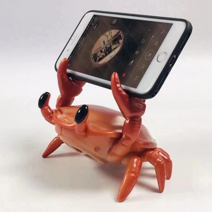 Compact Portable Phone Speaker with Bluetooth