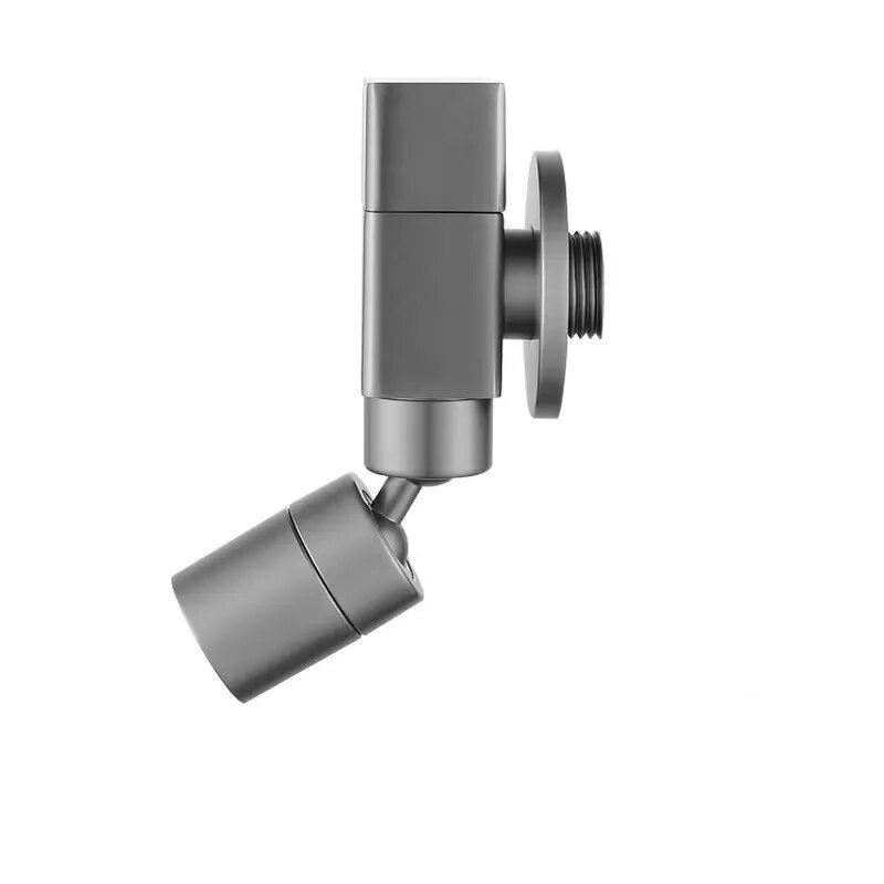 360 Degree Rotating Contemporary Kitchen Faucet