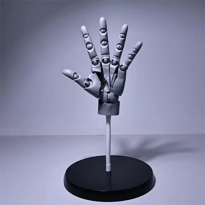 Flexible Artistic Poseable Hand Model Figure - Yeezlab