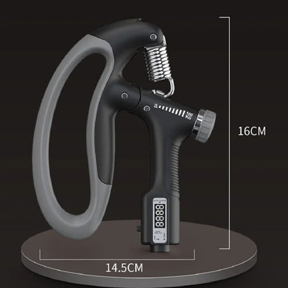 Compact Hand Grip Strength Training Exerciser