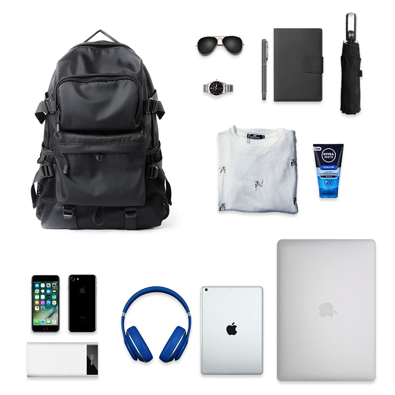 Comfy Urban Big Space Hiking Backpack