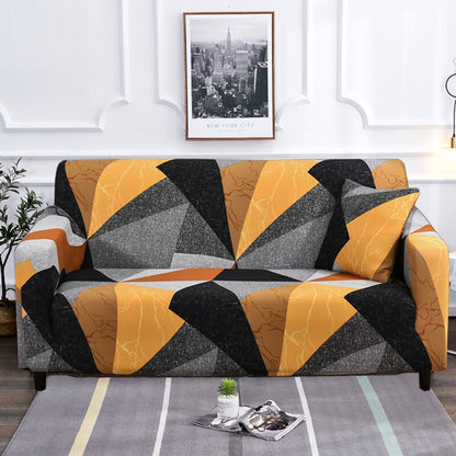 Stylish Grip Soft Stretch Sofa Slipcover