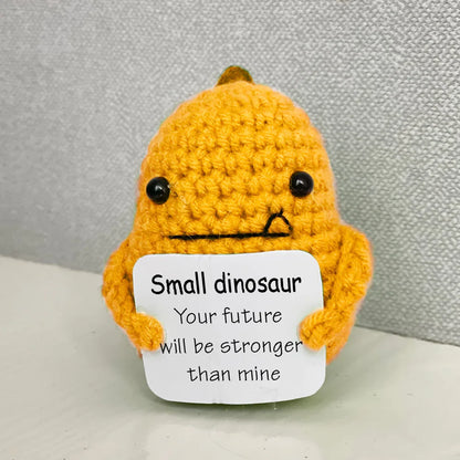 Cute Handmade Soft Plush Toy Friend