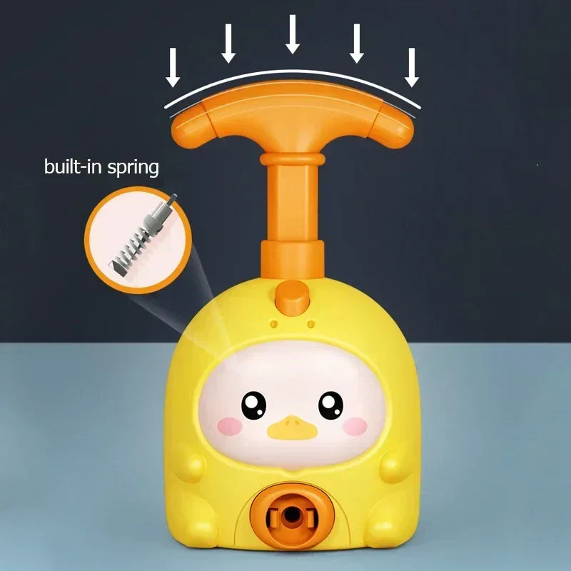 Fun Pet Air Blaster Toy