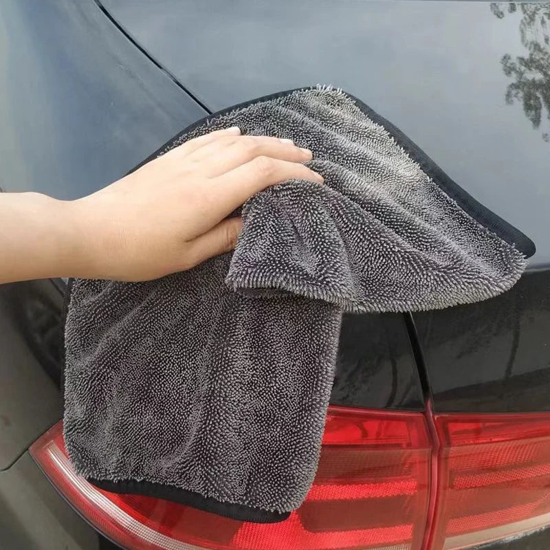 Premium Super Absorbent Car Drying Towel
