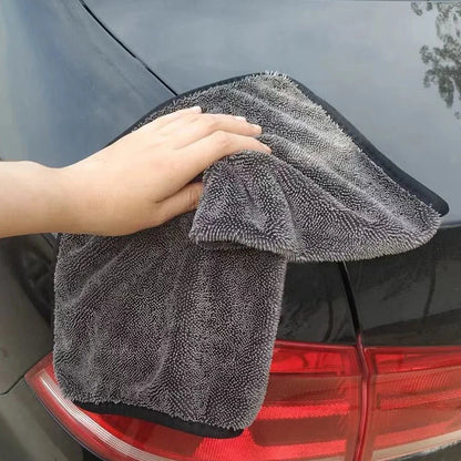 Premium Super Absorbent Car Drying Towel