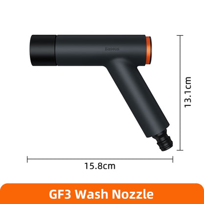Powerful Car Wash Spray Gun Nozzle - Yeezlab