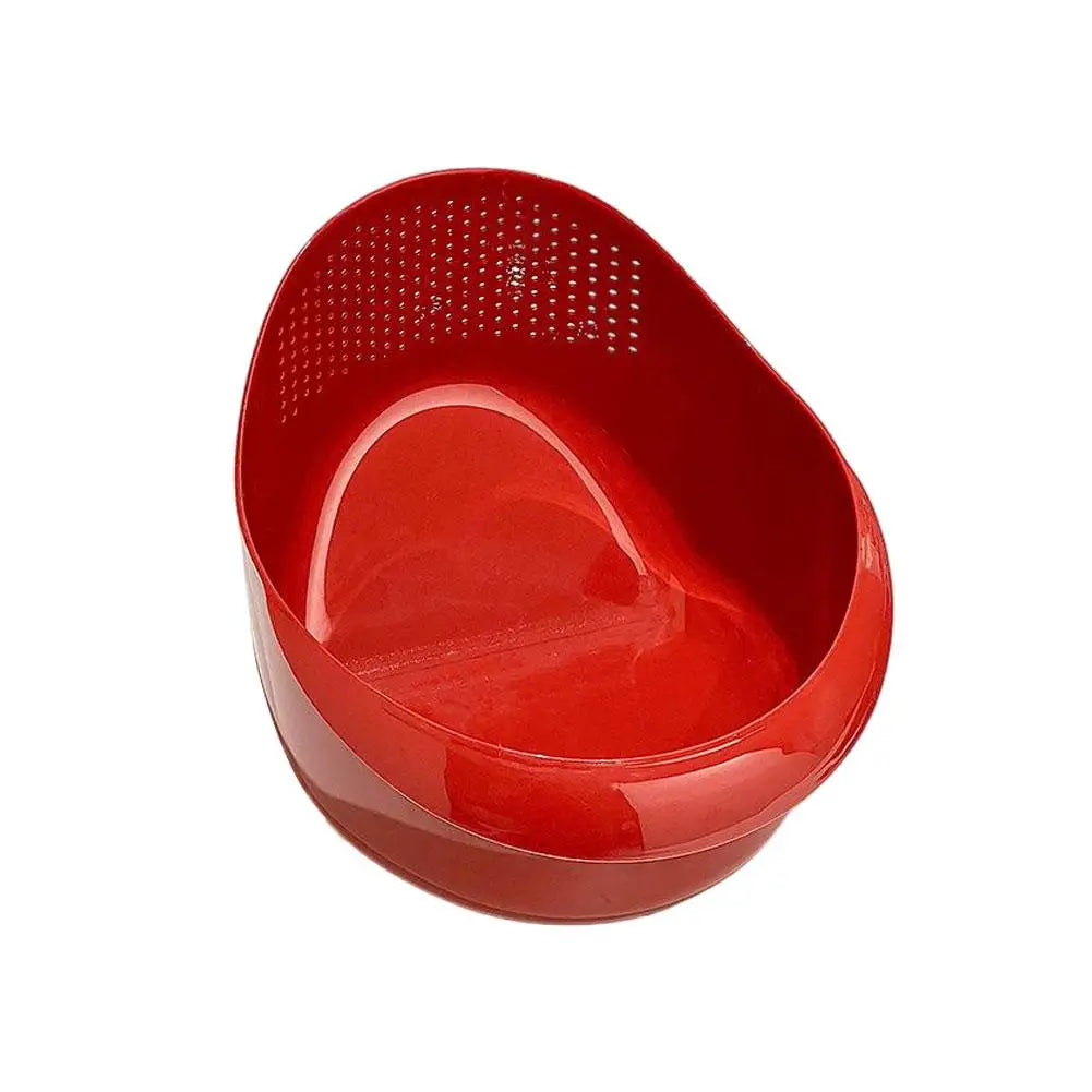 Fresh Produce Rinse Easy Clean Basket