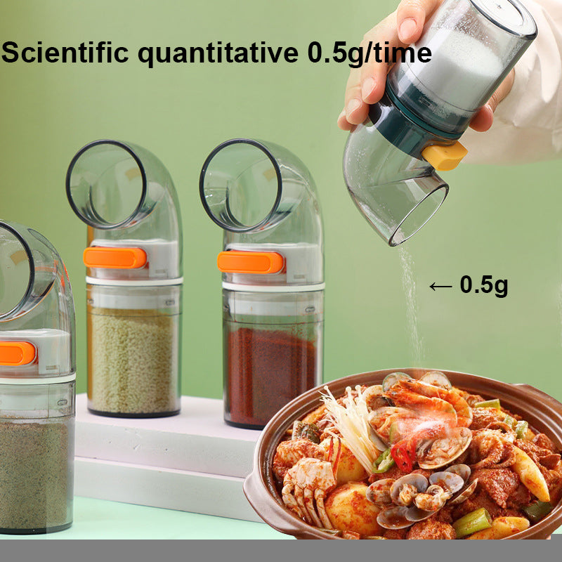 Accurate Measurement Spice Bottle Dispenser