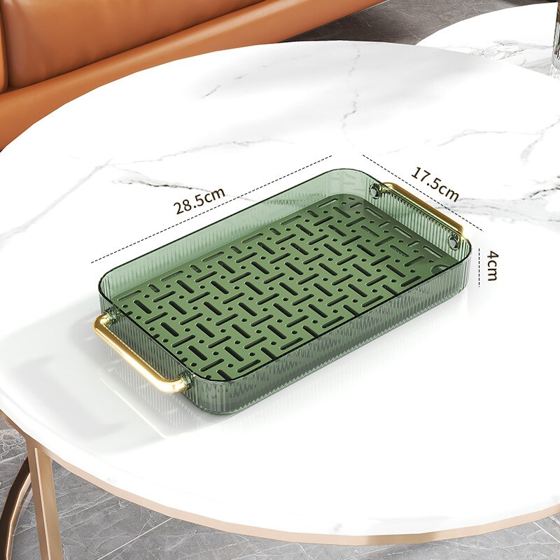 Modern Kitchen Dish Drainer Tray