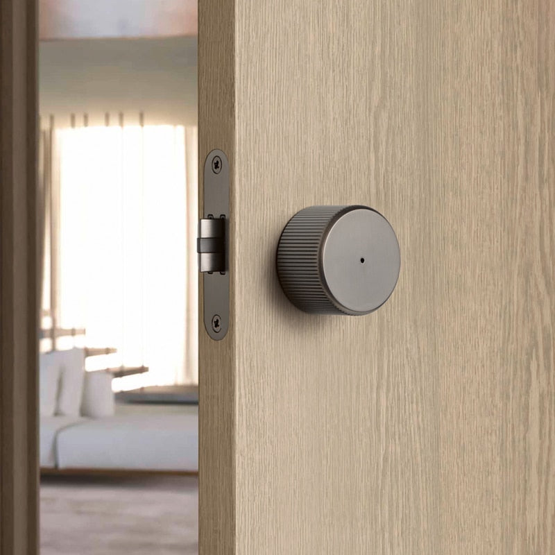 Hidden Keyless Door Lock System