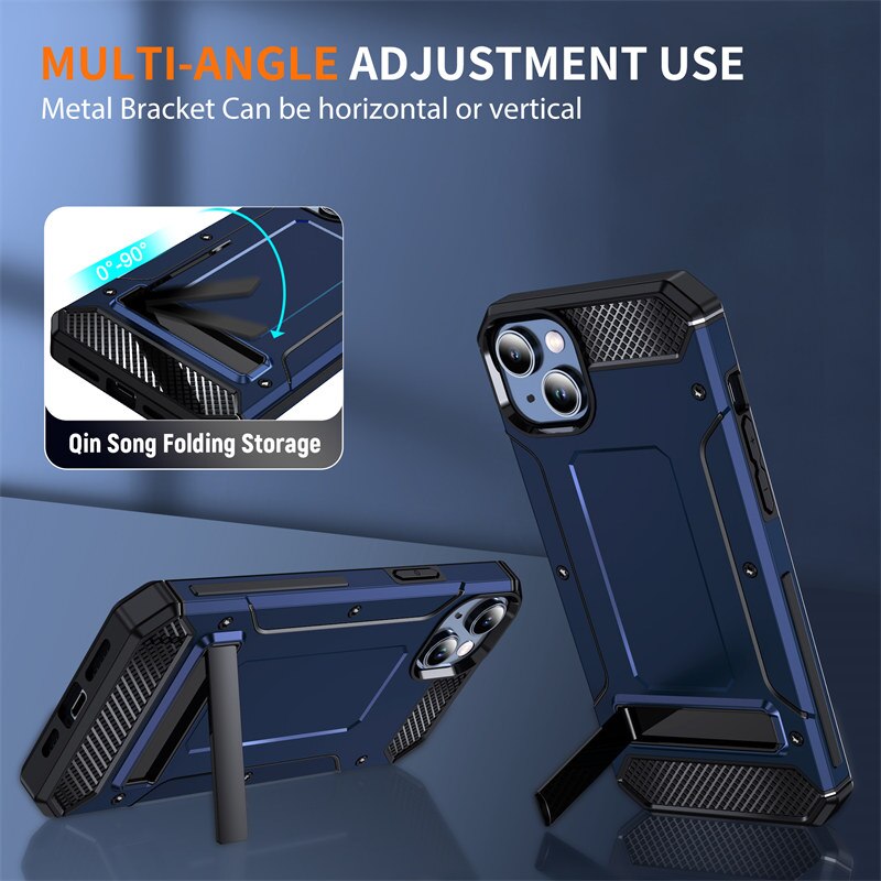 Tough Drop Protection iPhone Phone Case