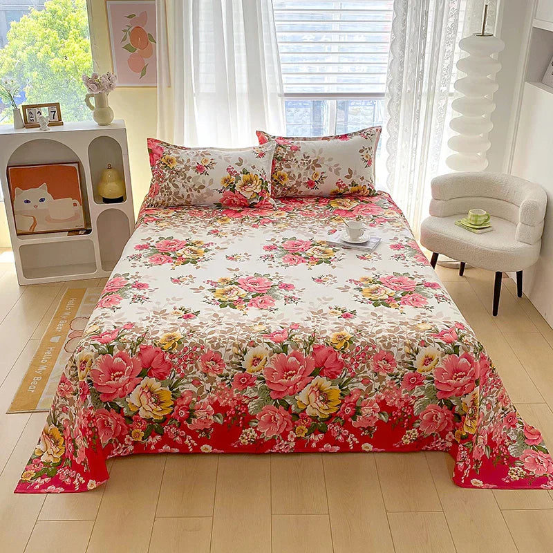 Soft Cotton Printed Bedding Cover