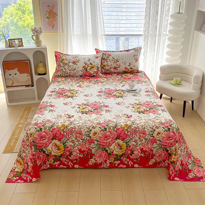 Soft Cotton Printed Bedding Cover
