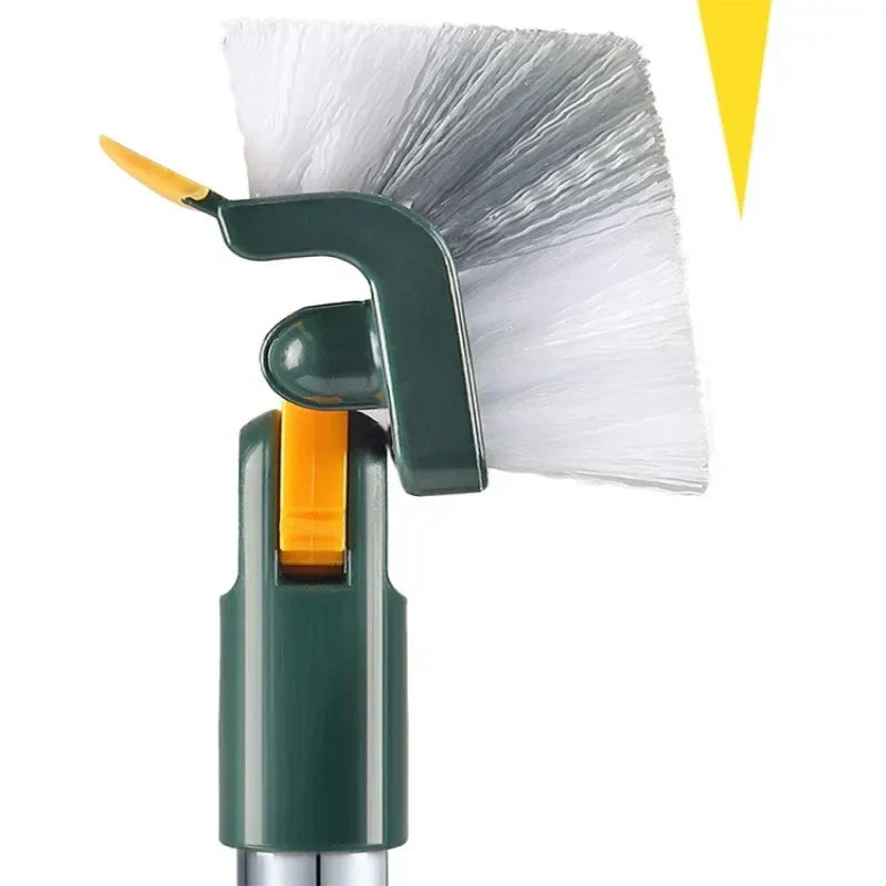 Easy Glide 2-in-1 Floor Window Cleaning Brush