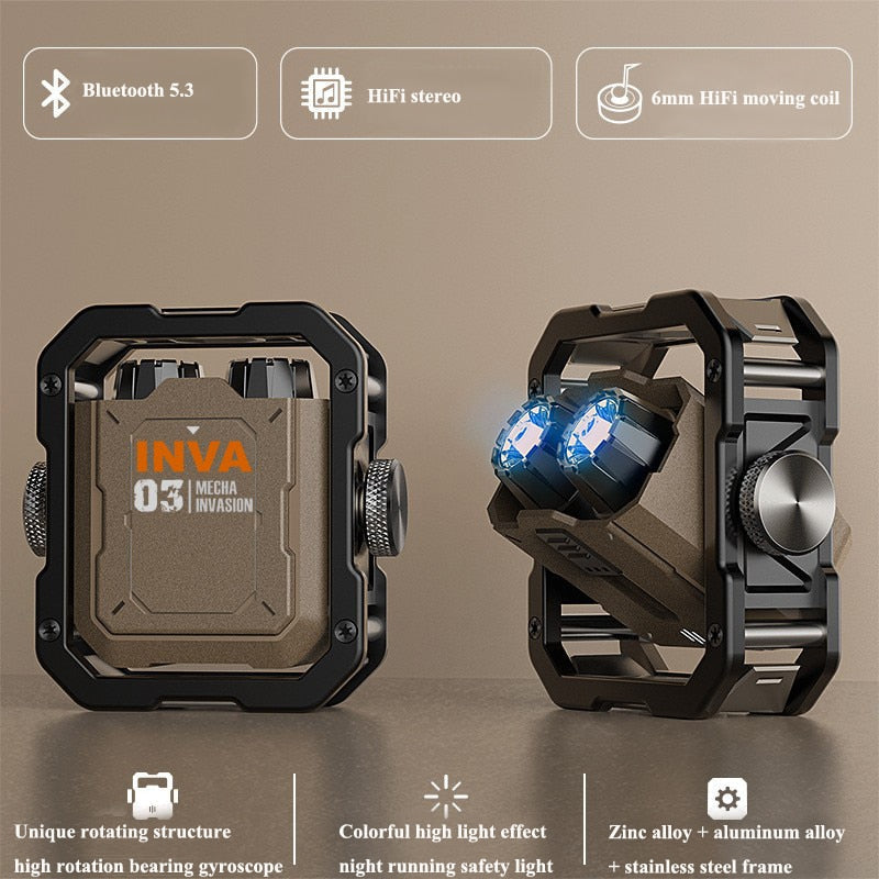 Wireless Gaming Bluetooth Stereo Headset