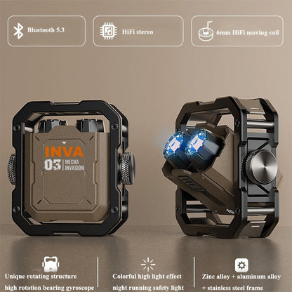 Wireless Gaming Bluetooth Stereo Headset