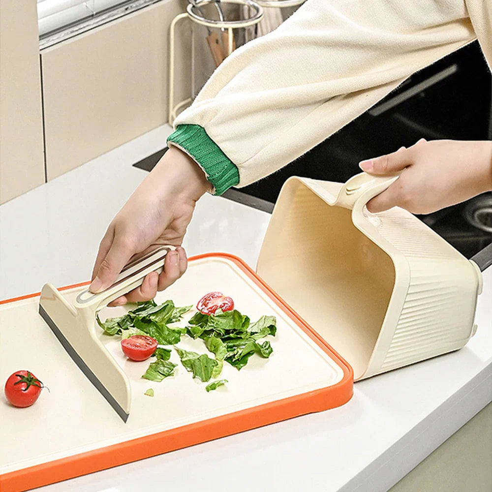 Compact Office Small Waste Basket