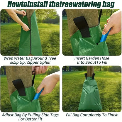 Easy Garden Watering Bag 75L