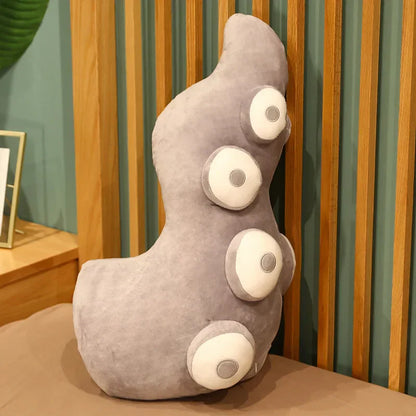 Cuddly Ocean Octopus Plush Cushion