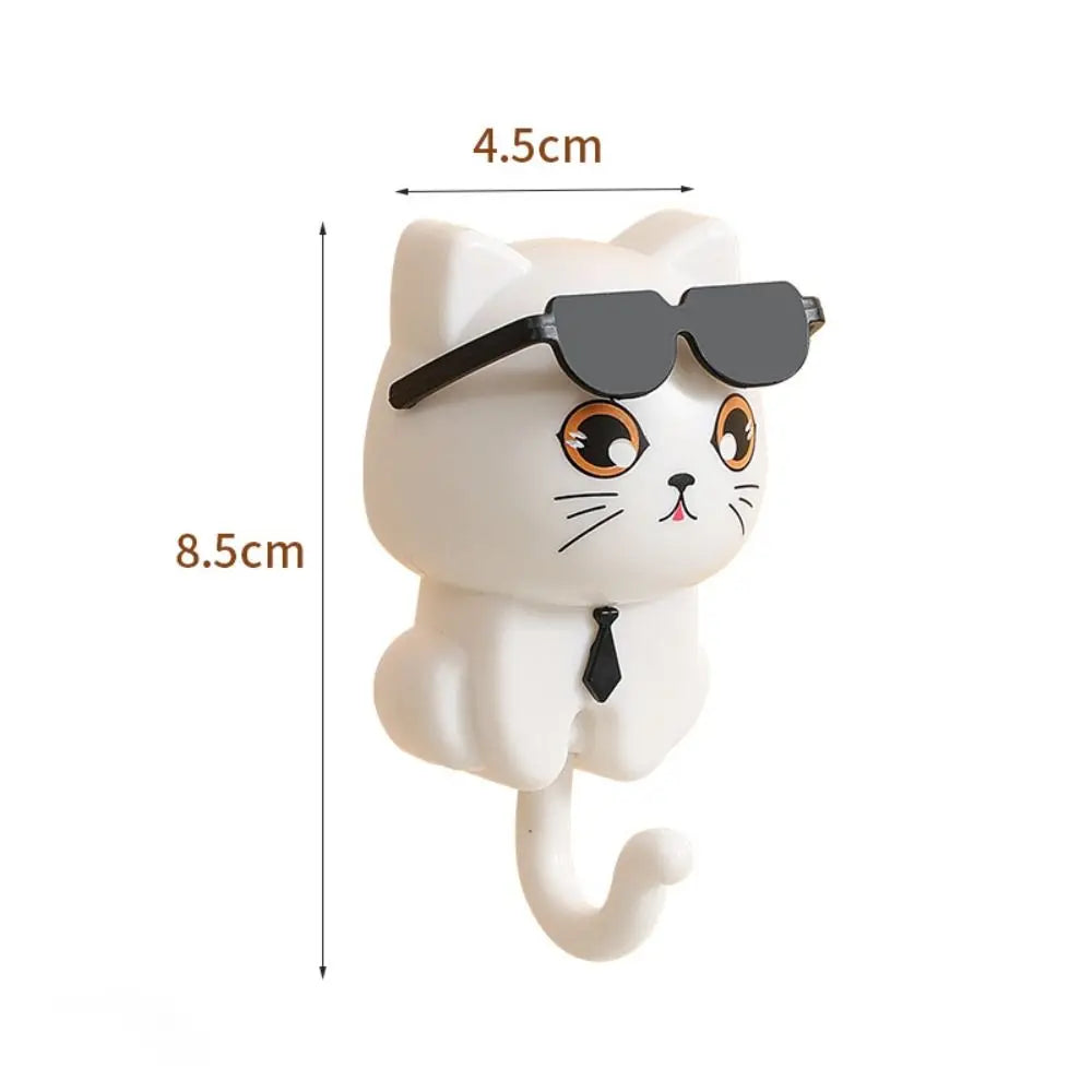 Fun Cat Shaped Sunglass Holders