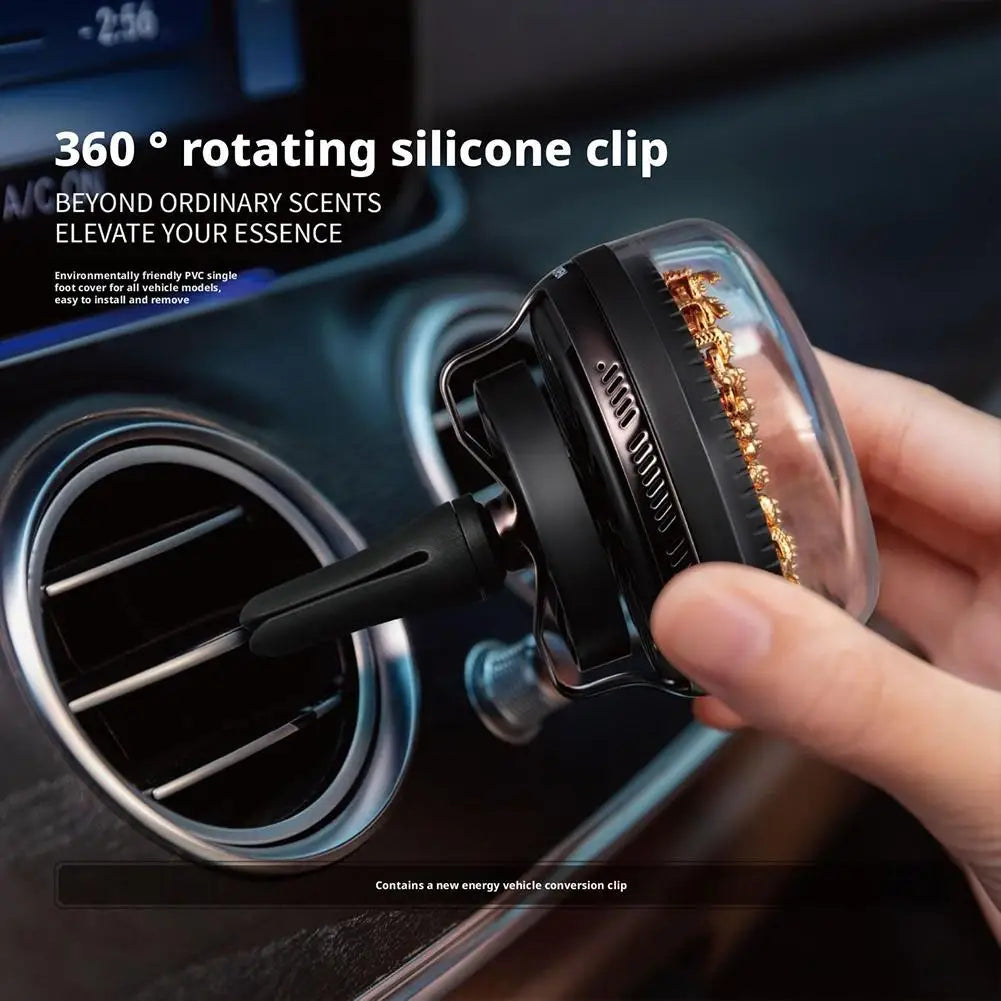 Yeezlab | Cool Dragon Air Car Freshener