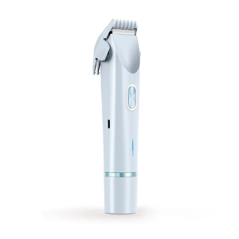 Premium Double Blade Cordless Hair Clipper