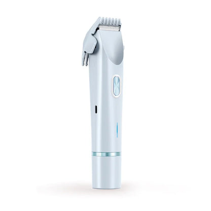 Premium Double Blade Cordless Hair Clipper