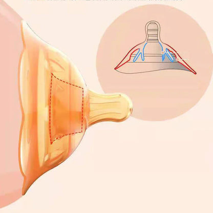 Hygienic Reusable Nursing Nipple Shields