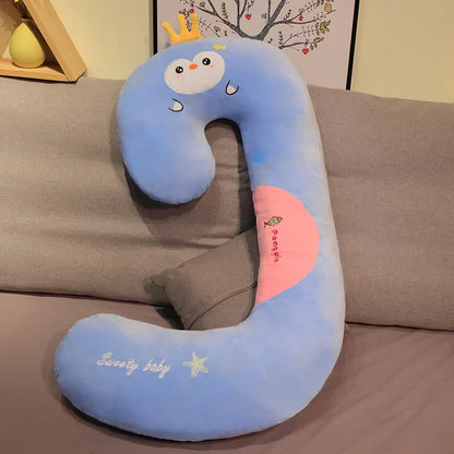 Big Soft Teddy Bear Hug Pillow