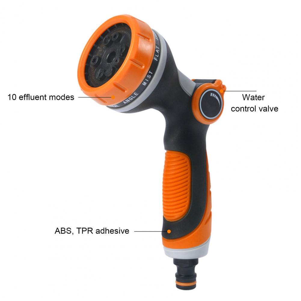 Yeezlab | High Pressure Large Garden Water Sprayer