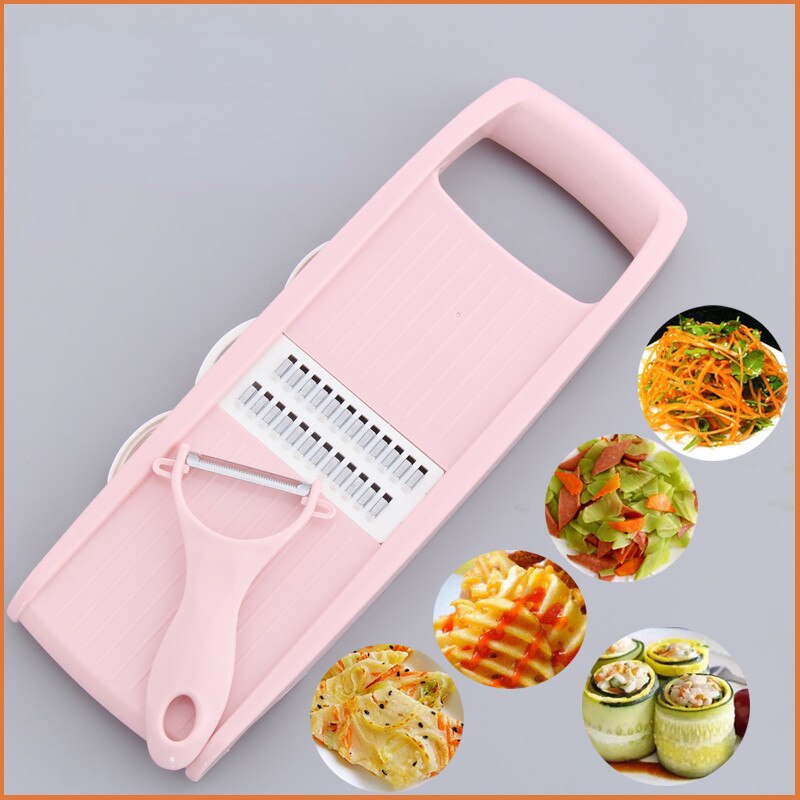 Easy Use Veggie Slicer Grater