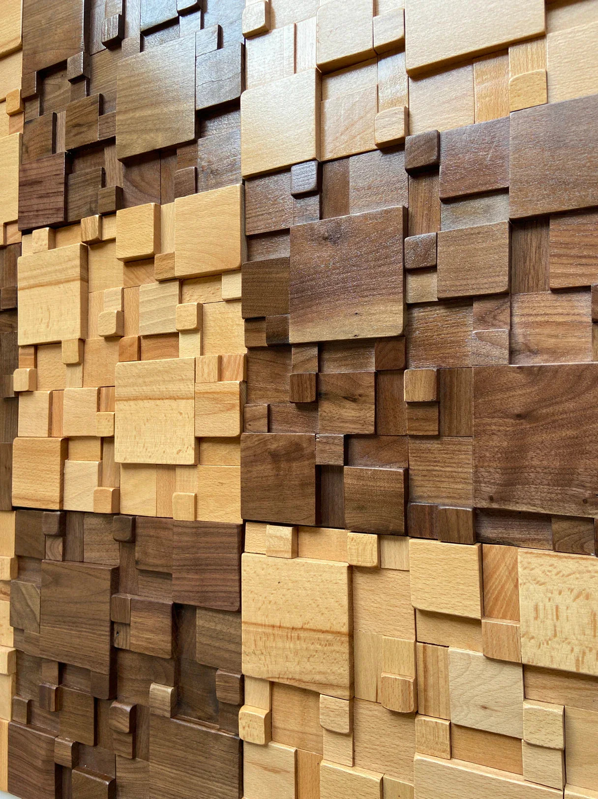 Acoustic Wood Wall Art Panels