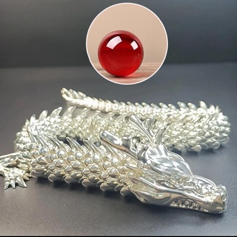 Luxury Dragon Gold Plated Bracelet