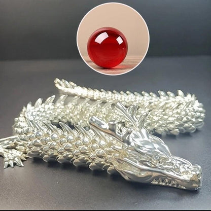 Luxury Dragon Gold Plated Bracelet