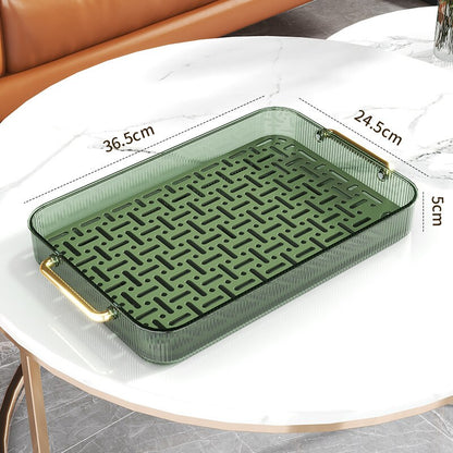 Modern Kitchen Dish Drainer Tray
