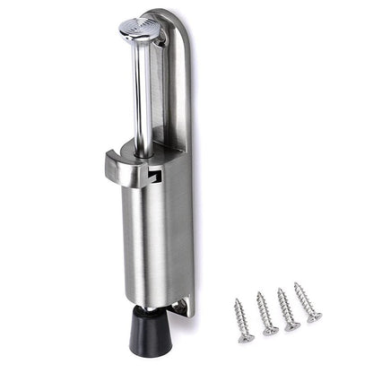 Strong Adjustable Metal Door Stop
