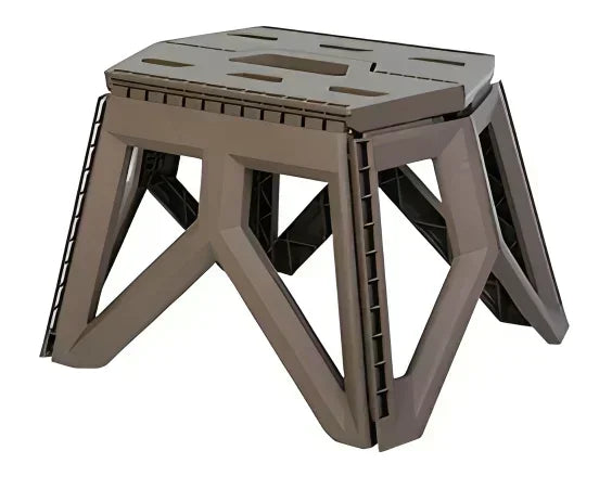 Portable Collapsible Camping Stool - Yeezlab
