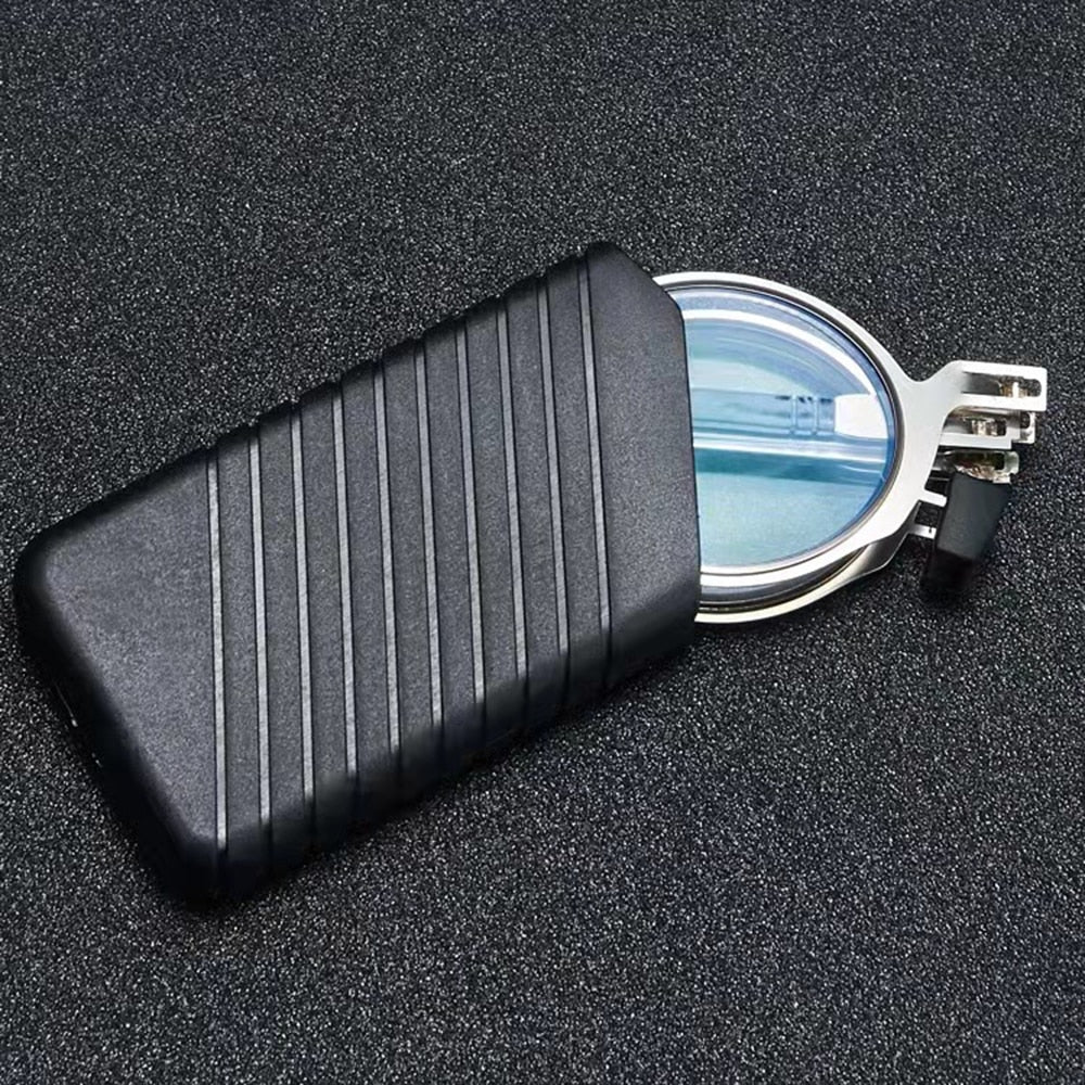 Portable Folding Reading Glasses for Men and Women