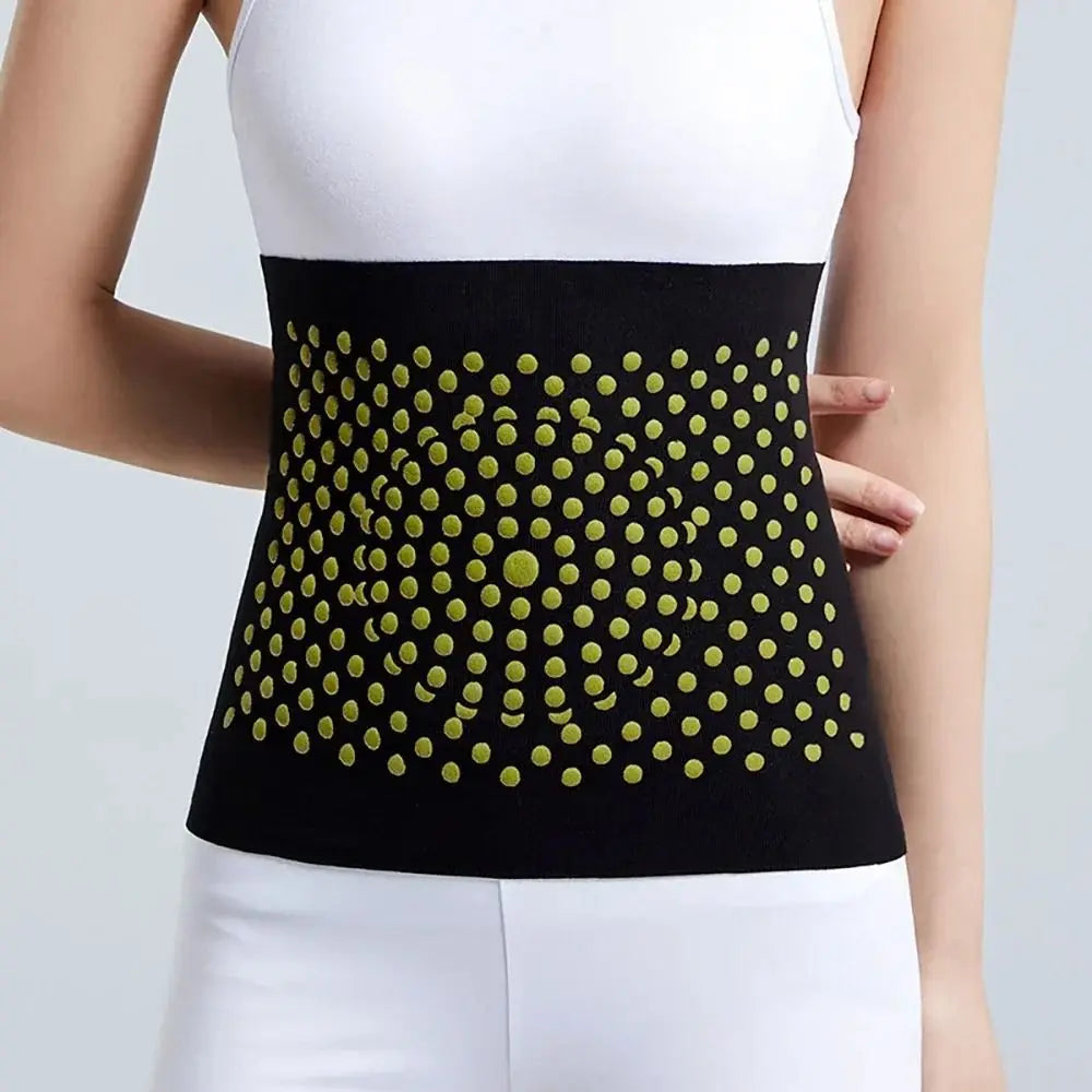 Comfortable Thermal Back Support Waist Belt