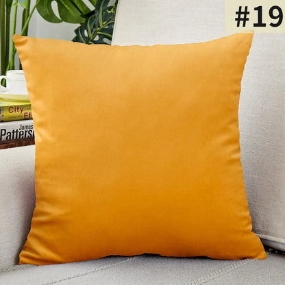 Yeezlab | Soft Velvet Pillow Cover - for Modern Homes