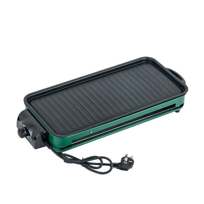 Non-Stick Compact Electric BBQ Grill