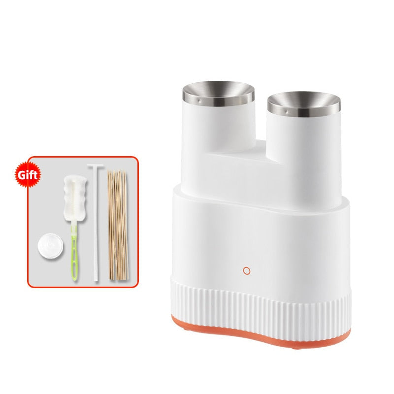 Easy Double Egg Roller Cooking Appliance - Yeezlab