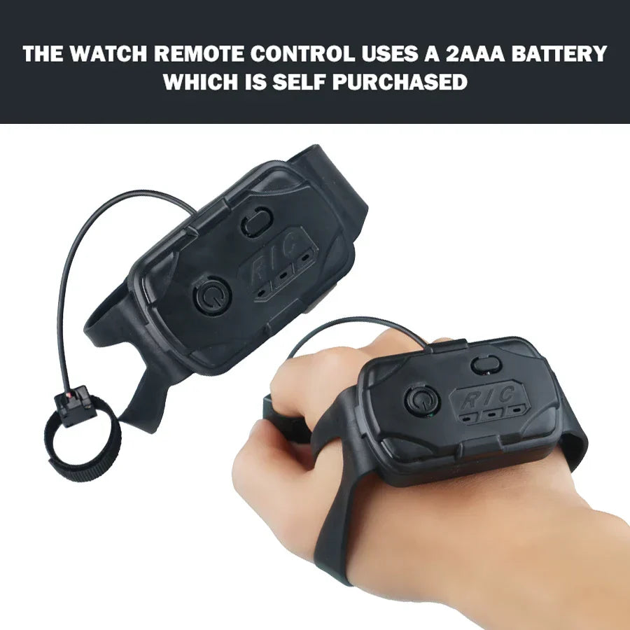 Smart RC Battle Tank Toy with Remote Control