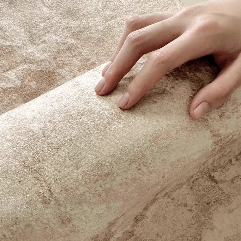 Soft Plush Area Rug Lamp for Bed and Living Room