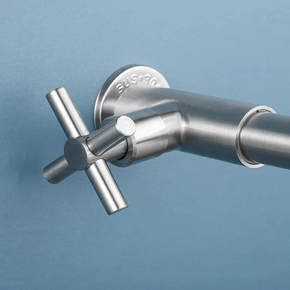 Modern Bathroom Faucet with Cascade Waterfall Style